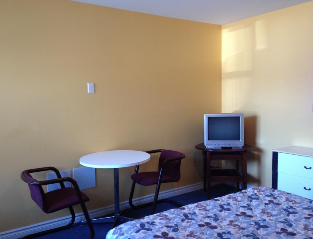 Motel Saint-Jacques Montréal Exteriör bild